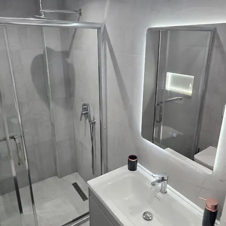 Appartement Kroi Luxury Golem (Tirana)